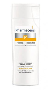 Pharmaceris P Puri-Ichtilium Body and Scalp Cleansing Gel - 250ml