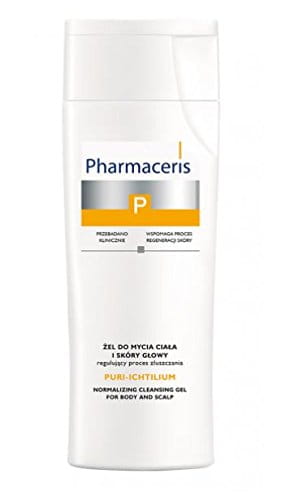 Pharmaceris P Puri-Ichtilium Body and Scalp Cleansing Gel - 250ml