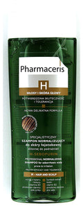 Pharmaceris H Sebopurin normalizing shampoo for seborroheic scalp