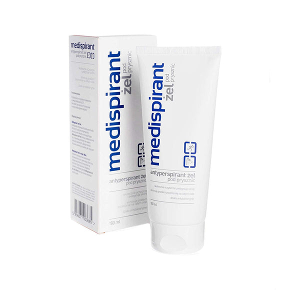 Medispirant Shower Gel 180ml