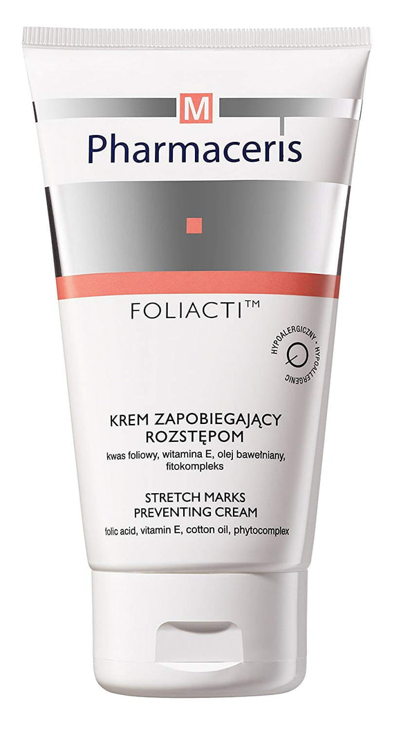 Pharmceris M FOLIACTI Stretch Marks Preventing Cream - 150 ml