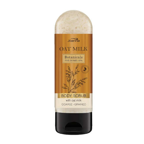 JOANNA Botanicals For Home SPA - Body Scrub With Oat Milk - 200g