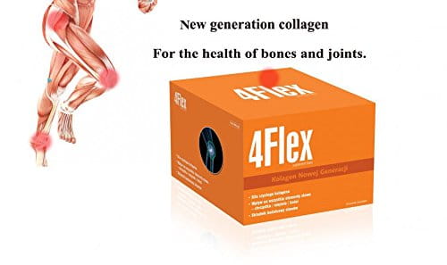 4 Flex HYDROLYZATE FORTIGEL Generation Collagen 30 sachets