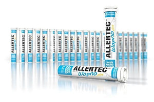 ALLERTEC Calcium Plus - 20 tablets - lemon flavor - for people sensitive to allergens