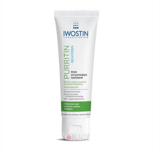 IWOSTIN PURRITIN REHYDRIN CREAM - 40 ML