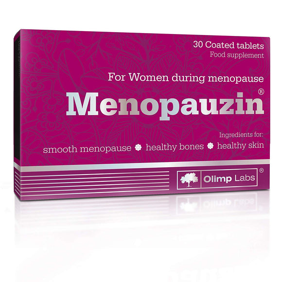 MENOPAUZIN 30 COATED TABLETS