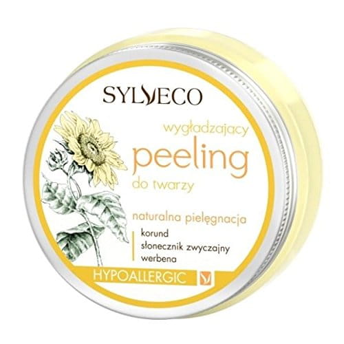 Sylveco Smoothing Face Scrub 75ml