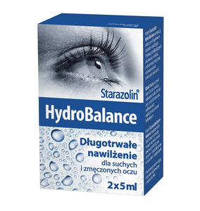 STARAZOLIN HYDROBALANCE - 10 ml (2x5ml)