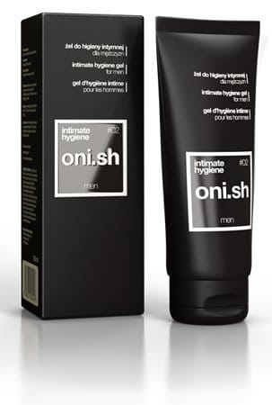 Oni.sh Intimate Hygiene Gel For Men 180ml