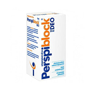 Aflofarm Perspiblock Deo Roll On 50ml
