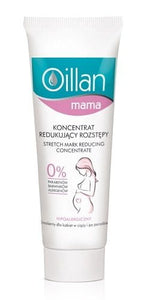 AA Oillan Mama Stretch Mark Reducing Concentrate for Pregnant Women and After Childbirth 40ml