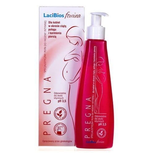 LACIBIOS FEMINA PREGNA - 150 ml