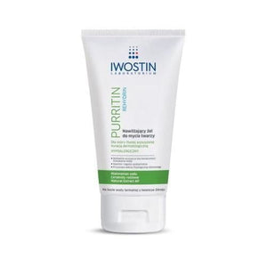 Iwostin Purritin Rehydrin Face Cleansing Gel 150ml Iwostin Purritin Rehydrin Face Cleansing Gel 150ml