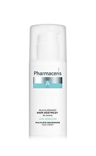 Pharmceris A LIPO-SENSILIUM Multi Lipid Nourishing Face Cream - 50 ml
