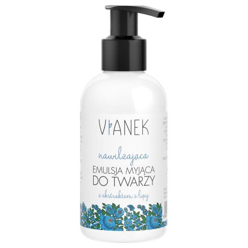 VIANEK Moisturizing Face Wash - 150 ml