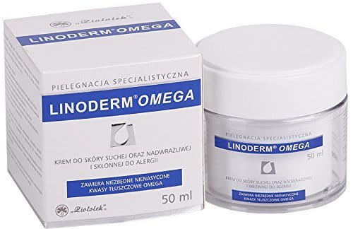 LINODERM OMEGA 50 ml - cream