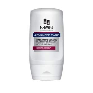 AA MEN ADVANCED CARE Balm After Shave - For Mature Skin - 100 ml