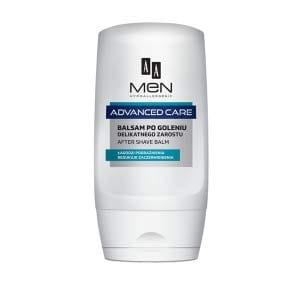 AA MEN ADVANCED CARE Balm After Shave For a Delicate Facial Hair - 100 ml