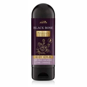JOANNA Botanicals For Home SPA - Body Scrub With Black Rose Extract - 200 g