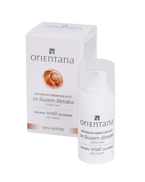 Orientana Natural SNAIL SLIME Eye Cream -15ml