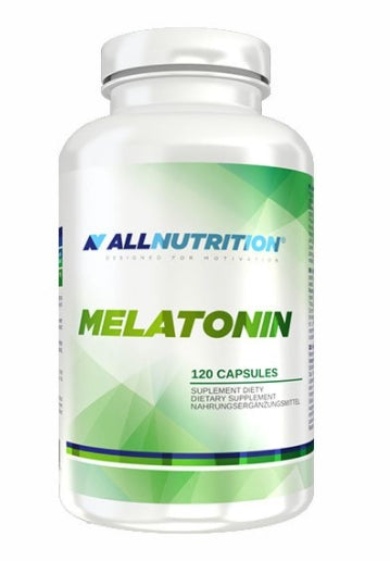 Allnutrition Melatonin - 120 capsules