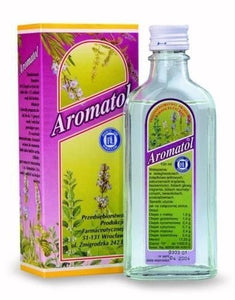 AROMATOL - 250 ml - Multi Purpose Tonic, Herbal, Internal and External Use