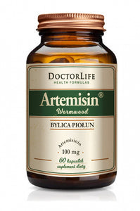 Doctor Life - Artemisinin 100mg - 60 Capsules