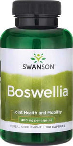 Boswellia Serrata 400 mg 100 capsules - Swanson