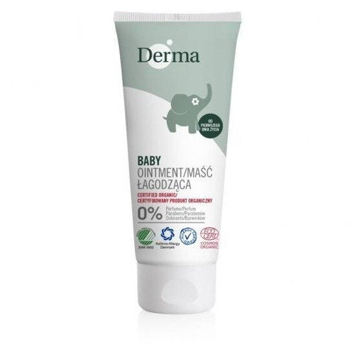 Derma Eco Baby Soothing Ointment - 100ml