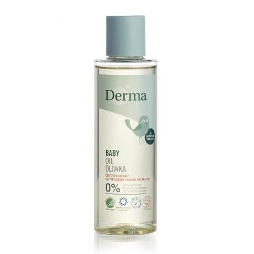 Derma Eco Baby Olive - 150ml