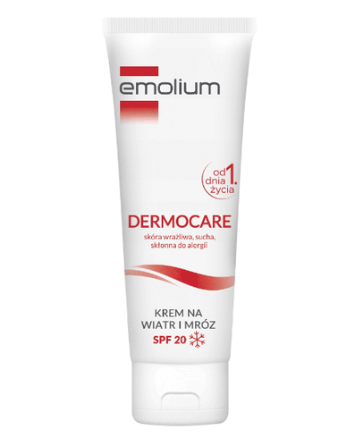 EMOLIUM DERMOCARE Wind And Frost Cream SPF 20 - 75 ml
