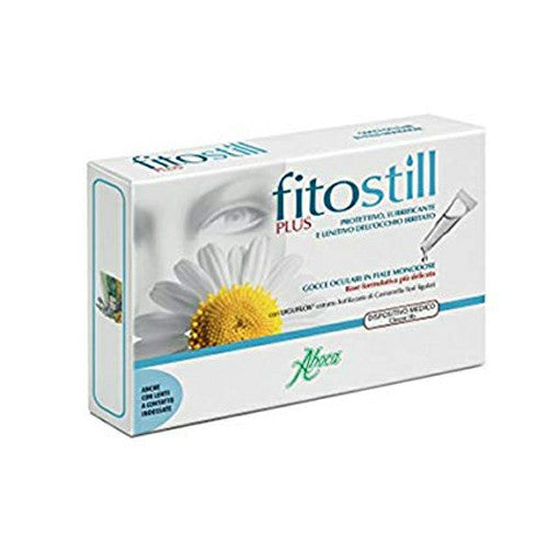 Fitostill Plus Oiling Eye Drops 10 x 0.5 ml