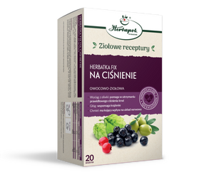 HERBAPOL The Antihypertensive Fix Tea - 20 sachets