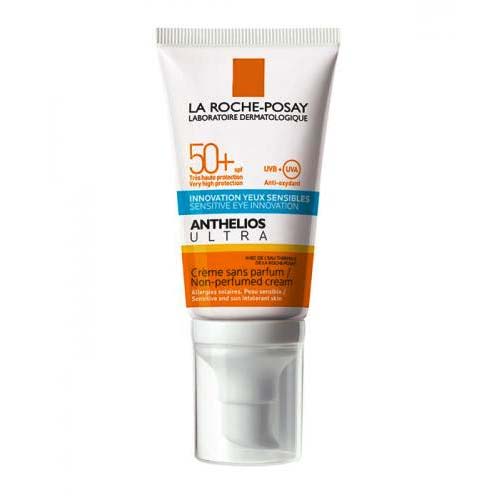 LA ROCHE-POSAY ANTHELIOS ULTRA - Fragrance-free Cream For Skin Of Face And Around Eyes SPF 50 - 50 ml