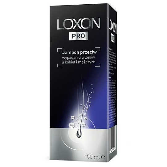 LOXON PRO - Anti-hair Loss Shampoo For Women And Men - 150ml