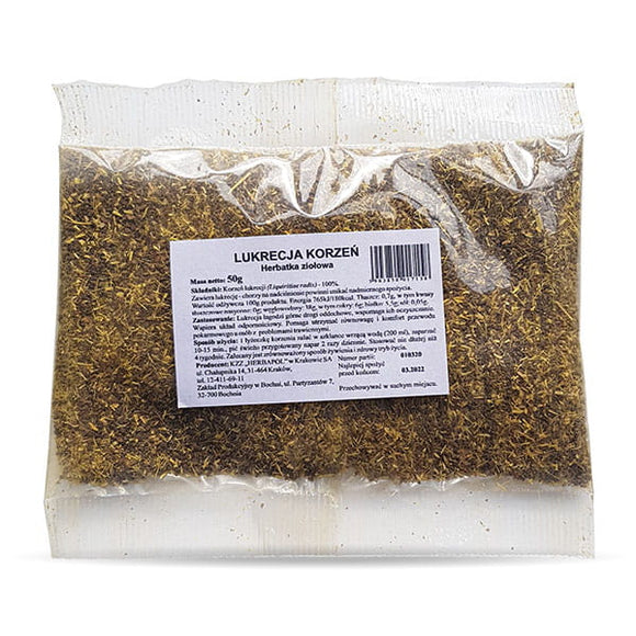 HERBAPOL - Root Liquorice - 50g