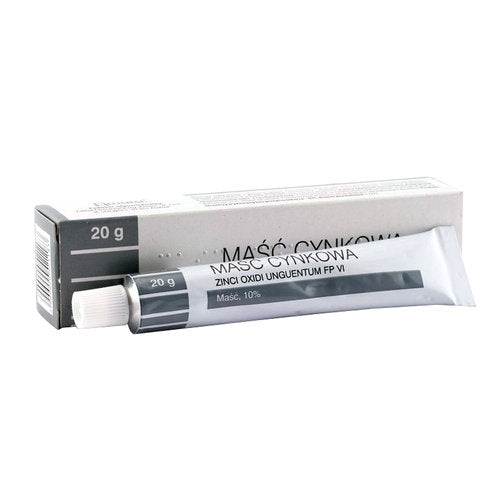 AMARA - Zinc Ointment - 20g