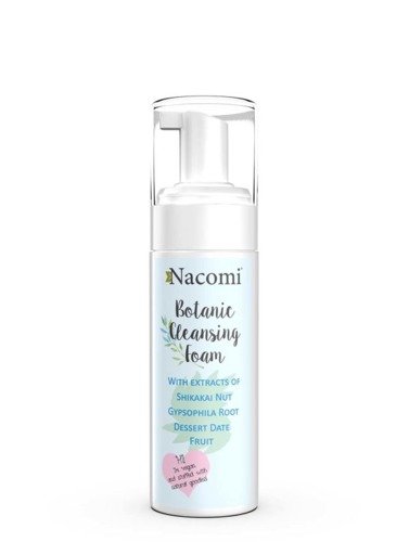 NACOMI Botanical cleansing face foam - 150ml