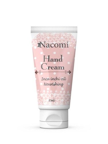 NACOMI Hand Cream - Nourishing - 85 ml