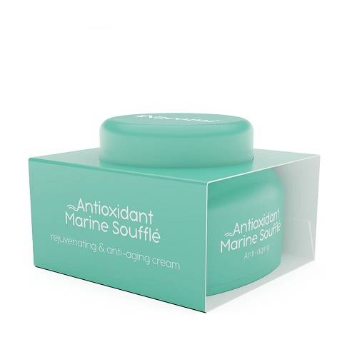NACOMI Cream Souffle - Antioxidant, 50ml