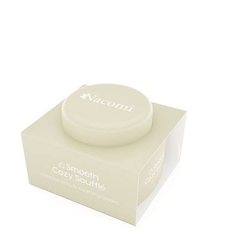 NACOMI Cream Souffle - Smoothing - 50ml
