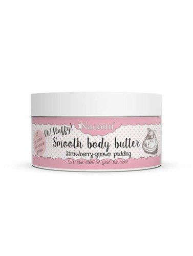NACOMI Strawberry Pudding Body Butter - 100g