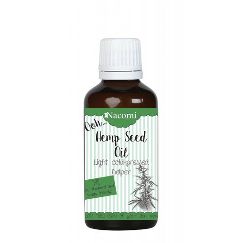 NACOMI Hemp Oil - 50 ml