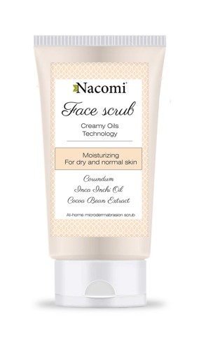 NACOMI Moisturizing Face Peeling - 85ml