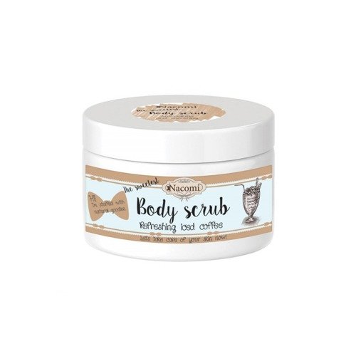 NACOMI Refreshing Body Scrub - 200g
