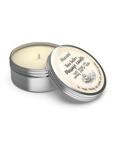 Nacomi Balsam In Candle Orange With Vanilla - 150g