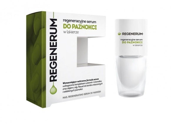 REGENERUM Nail serum 8 ml - Varnish