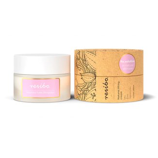 RESIBO Natural face cream - 50 ml