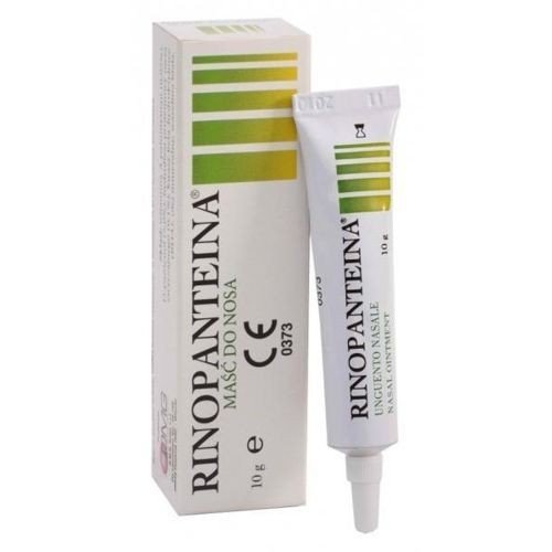 RINOPANTEINA Nasal Ointment - 10g