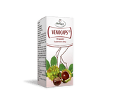 VENOCAPS - 30 capsules - The preparation is recommended as a diet supplement especially for persons with varicose veins and haemorhoids